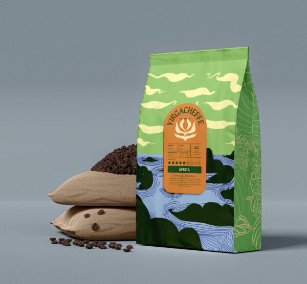 YIRGACHEFFE CHELBESA - Image 2