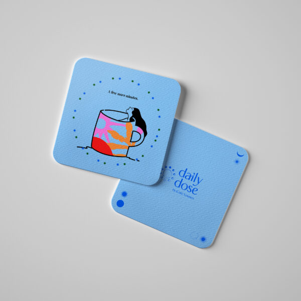 4 Pack Coasters - Image 2